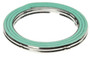 Mahle Exhaust Pipe Flange Gasket for 1970-1995 Honda/Toyota Celica/Corolla/Civic/Corona/Pickup 1.2L 1.5L 1.6L