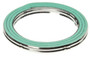 Mahle Exhaust Pipe Flange Gasket for 1970-1995 Honda/Toyota Celica/Corolla/Civic/Corona/Pickup 1.2L 1.5L 1.6L