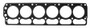 Mahle Head Gasket for 1960-1987 Chrysler/Dodge/Fargo/Plymouth A108 Van/B100 Van/B200 Van/A100 Truck/B300 Van 2.8L 3.2L 3.7L