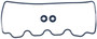 Mahle Valve Cover Gasket Set for 1991-2002 Saturn SC1/SL/SL1/SW1 1.9L