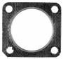 Mahle Catalytic Converter Gasket F10076 - OEM Standard