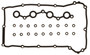 Mahle Valve Cover Gasket Set for 2007-2020 Chrysler/Dodge/Jeep Caliber/Compass/Patriot/200/Sebring 1.8L 2.0L 2.4L