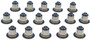 Mahle Valve Stem Seal Set for 2013-2022 Chrysler/Dodge/Fiat/Jeep/Ram Dart/200/500X/Cherokee/Compass 2.0L 2.4L