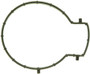 Mahle Throttle Body Gasket for 2004-2013 Ford/Mazda/Mercury 3/Fusion/3 Sport/5/6 2.0L 2.3L