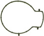 Mahle Throttle Body Gasket for 2004-2013 Ford/Mazda/Mercury 3/Fusion/3 Sport/5/6 2.0L 2.3L