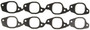 Mahle Exhaust Manifold Gasket Set for 2001-2009 Chevrolet/GMC Avalanche 2500/B7/C4500 Kodiak/C5500 Kodiak/C6500 Kodiak 8.1L