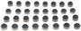 Mahle Valve Stem Seal Set for 1990-2013 Saab/Subaru Impreza/9-2X/Legacy/Baja/Forester 1.8L 2.0L 2.2L