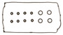 Mahle Valve Cover Gasket Set for 1992-2001 Acura/Honda Integra/Civic/Civic del Sol 1.6L 1.7L 1.8L