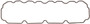 Mahle Valve Cover Gasket for 1991-1996 Dodge/Jeep Dakota/Cherokee/Comanche/Wrangler 2.5L