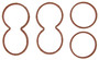 Mahle Plenum Gasket Set for 1999-2002 Mercury/Nissan Villager/Quest 3.3L