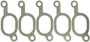 Mahle Exhaust Manifold Gasket Set for 1993-2010 Volvo S60/V70/850/C70/S70 2.3L 2.4L 2.5L