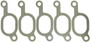 Mahle Exhaust Manifold Gasket Set for 1993-2010 Volvo S60/V70/850/C70/S70 2.3L 2.4L 2.5L