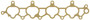 Mahle Intake Manifold Gasket for 1993-2001 Honda Prelude 2.2L