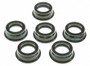 Mahle Spark Plug Tube Seal Set for 1995-2011 Chrysler/Dodge/Mitsubishi Montero/Sebring/Stratus/Eclipse/Galant 2.5L 3.0L 3.5L