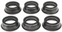 Mahle Spark Plug Tube Seal Set for 1995-2011 Chrysler/Dodge/Mitsubishi Montero/Sebring/Stratus/Eclipse/Galant 2.5L 3.0L 3.5L