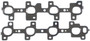 Mahle Exhaust Manifold Gasket Set for 1999-2007 Chrysler/Dodge/Jeep/Mitsubishi Aspen/Dakota/Durango/Ram 1500/Commander 4.7L