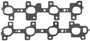 Mahle Exhaust Manifold Gasket Set for 1999-2007 Chrysler/Dodge/Jeep/Mitsubishi Aspen/Dakota/Durango/Ram 1500/Commander 4.7L