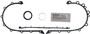Mahle Timing Cover Gasket Set for 1964-1991 AM General/American Motors/International/Jeep Ambassador/Gremlin/Hornet/Wagoneer/DJ5 3.3L 3.8L
