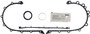 Mahle Timing Cover Gasket Set for 1964-1991 AM General/American Motors/International/Jeep Ambassador/Gremlin/Hornet/Wagoneer/DJ5 3.3L 3.8L
