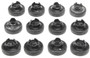 Mahle Valve Cover Grommet Set for 1988-2009 Buick/Chevrolet/Oldsmobile/Pontiac/Saturn Allure/Century/Electra/LaCrosse/LeSabre 1.9L 3.3L 3.8L