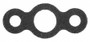 Mahle EGR Valve Gasket for 1986-2001 Chevrolet/Pontiac/Toyota Lumina/Camry/Celica/Celebrity/6000 2.0L 2.2L 3.1L