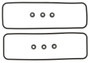 Mahle Valve Cover Gasket Set for 1994-2014 Chevrolet/GMC/Isuzu/Oldsmobile/Workhorse C1500/C2500/K1500/K2500/Astro 4.3L