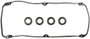 Mahle Valve Cover Gasket Set for 1999-2005 Chrysler/Dodge/Mitsubishi Sebring/Stratus/Eclipse/Galant/Outlander 2.4L