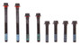 Mahle Head Bolt Set for 1988-1995 Buick/Chevrolet/Oldsmobile/Pontiac Century/Electra/LeSabre/Park Avenue/Reatta 3.3L 3.8L