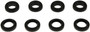 Mahle Spark Plug Tube Seal Set for 2000-2015 Acura/Honda Civic/RDX/S2000/CSX/ILX 1.7L 2.0L 2.2L