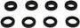 Mahle Spark Plug Tube Seal Set for 2000-2015 Acura/Honda Civic/RDX/S2000/CSX/ILX 1.7L 2.0L 2.2L