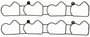 Mahle Intake Manifold Gasket Set for 1997-2004 Ford/Lincoln Mustang/Mark VIII 4.6L