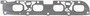 Mahle Exhaust Manifold Gasket for 2007-2017 Buick/Chevrolet/GMC/Pontiac/Saab HHR/Regal/Verano/Cobalt/G5 2.0L 2.2L 2.4L