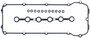 Mahle Valve Cover Gasket Set for 2003-2006 BMW 325Ci/325i 2.5L