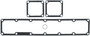 Mahle Intake Manifold Gasket Set for 1989-2002 Dodge/Ford D250/D350/Ram 2500/Ram 3500/W250 5.9L