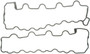 Mahle Valve Cover Gasket Set for 1998-2011 Mercedes ML500/C43 AMG/C55 AMG/CL500/CL55 AMG 4.3L 5.0L 5.5L