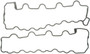 Mahle Valve Cover Gasket Set for 1998-2011 Mercedes ML500/C43 AMG/C55 AMG/CL500/CL55 AMG 4.3L 5.0L 5.5L