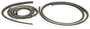 Mahle Timing Cover Dust Seal Set for 1996-2001 Toyota Camry/Celica/Solara 2.2L
