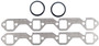 Mahle Exhaust Manifold Gasket Set for 1962-1997 AC/Bricklin/DeTomaso/Ford/Griffith Country Sedan/Country Squire/Fairlane/Falcon/Ranch Wagon