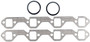 Mahle Exhaust Manifold Gasket Set for 1962-1997 AC/Bricklin/DeTomaso/Ford/Griffith Country Sedan/Country Squire/Fairlane/Falcon/Ranch Wagon