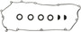 Mahle Valve Cover Gasket Set for 2006-2011 Hyundai/Kia Accent/Rio/Rio5 1.6L