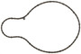Mahle Water Pump Gasket for 1993-2005 Cadillac/Oldsmobile/Pontiac/Shelby Allante/DeVille/Eldorado/Seville/Aurora 4.0L 4.6L