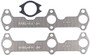 Mahle Exhaust Manifold Gasket Set for 1980-1995 Buick/Cadillac/Chevrolet/GMC/Isuzu Camaro/Firebird/Century/Skylark/Cimarron 2.8L 3.1L 3.4L