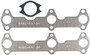 Mahle Exhaust Manifold Gasket Set for 1980-1995 Buick/Cadillac/Chevrolet/GMC/Isuzu Camaro/Firebird/Century/Skylark/Cimarron 2.8L 3.1L 3.4L
