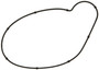 Mahle Water Pump Gasket for 2003-2015 Mercedes C230/C250/SLK250 1.8L