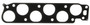 Mahle Plenum Gasket for 1997-2002 Acura/Honda CL/TL/Accord/Odyssey 3.0L 3.2L 3.5L