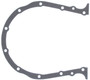 Mahle Timing Cover Gasket for 1965-1996 Chevrolet/GMC/Iso/Pontiac Bel Air/Biscayne/Caprice/Impala/Kingswood 6.0L 6.5L 6.6L