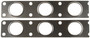 Mahle Exhaust Manifold Gasket Set for 2007-2016 Land Rover/Volvo S80/XC60/XC70/LR2/S60 3.0L 3.2L