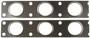 Mahle Exhaust Manifold Gasket Set for 2007-2016 Land Rover/Volvo S80/XC60/XC70/LR2/S60 3.0L 3.2L