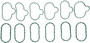 Mahle Intake Manifold Gasket Set for 2004-2009 Ford/Lincoln/Mazda/Mercury Escape/Five Hundred/Freestyle/Fusion/Taurus 3.0L