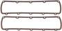 Mahle MAHLE Performance Valve Cover Gasket Set for 1956-1990 Buick/Cadillac/Checker/Chevrolet/Facel Vega Cutlass Supreme/Delta 88/98/Cutlass